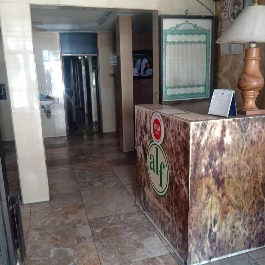 Hotel Alifah 1 Syariah Rawabokor Dua Eksteriør bilde