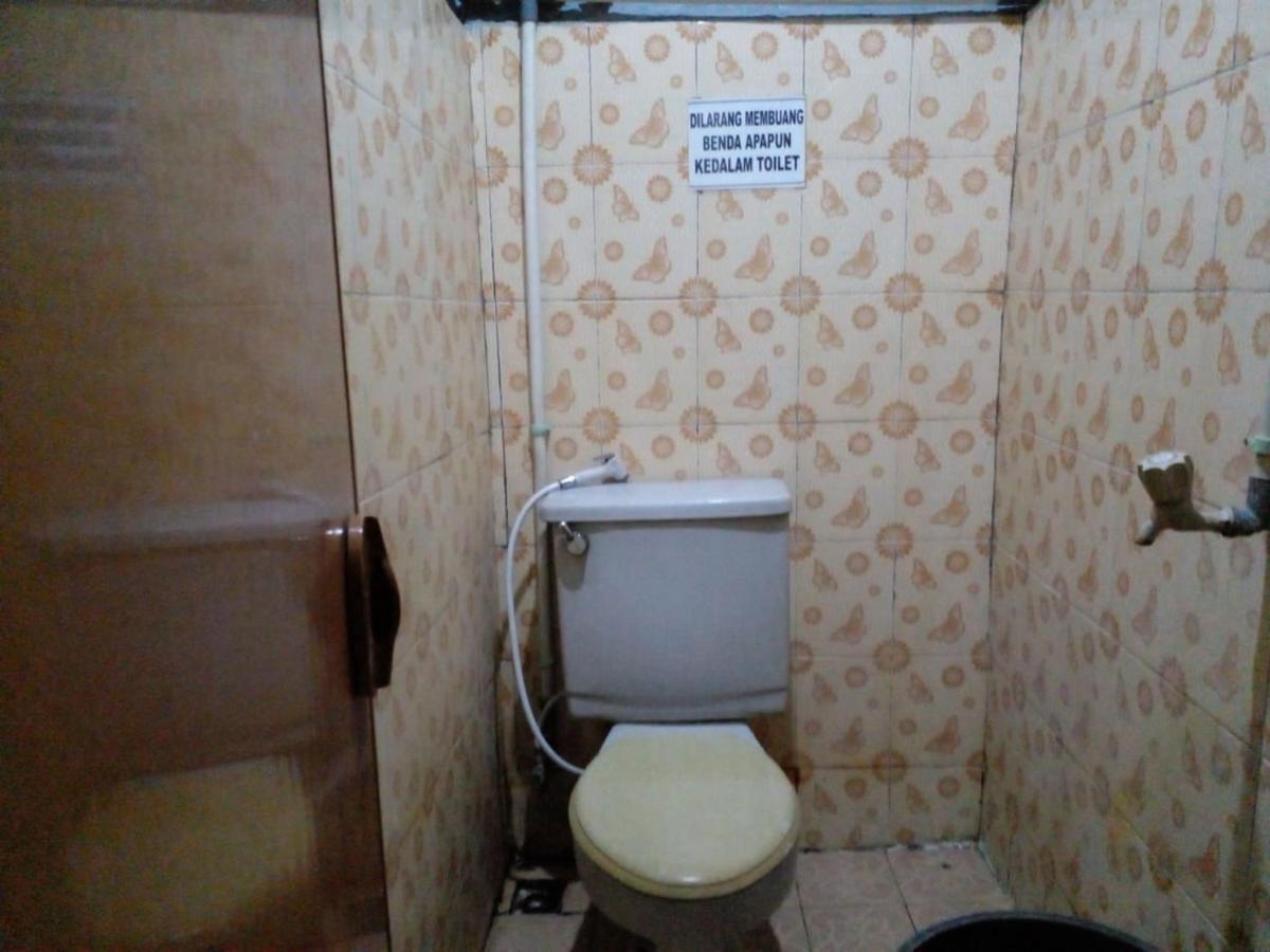 Hotel Alifah 1 Syariah Rawabokor Dua Eksteriør bilde